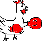 cockfight